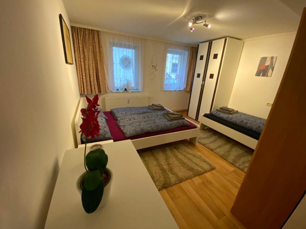 Ferienhaus Greiz Kültér fotó