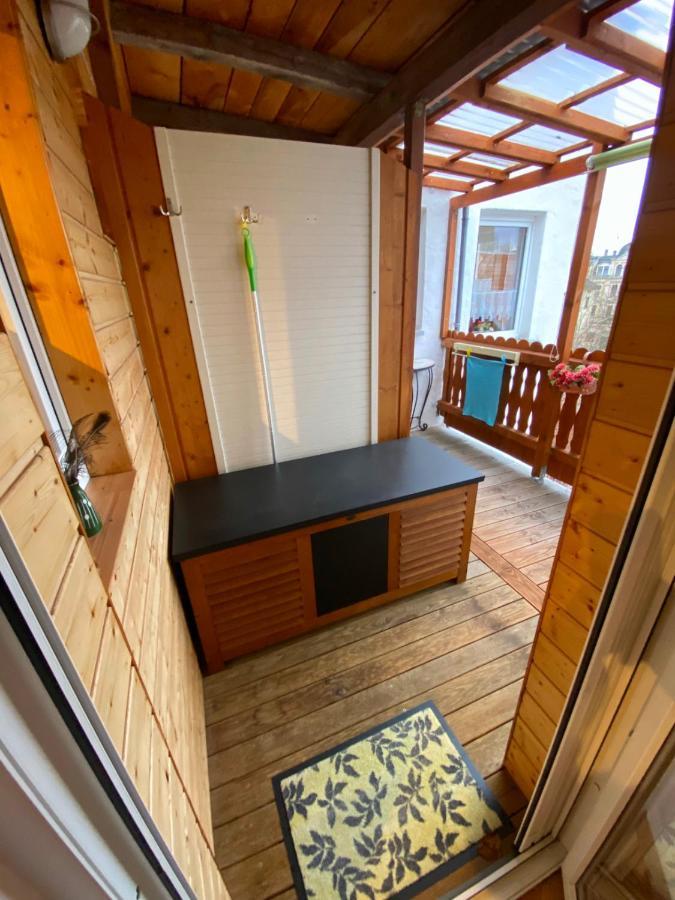 Ferienhaus Greiz Kültér fotó
