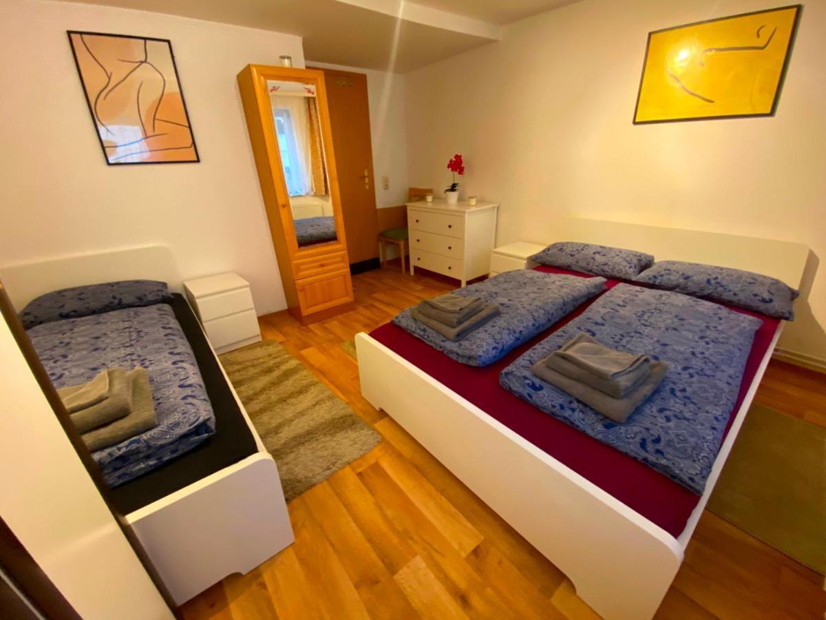 Ferienhaus Greiz Kültér fotó