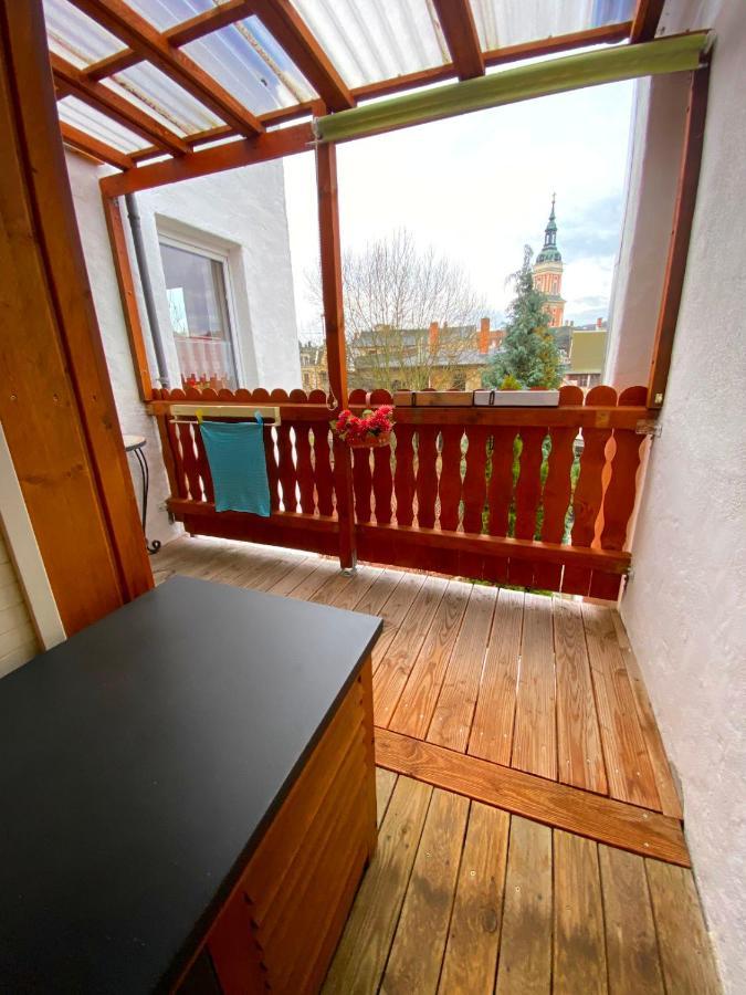 Ferienhaus Greiz Kültér fotó