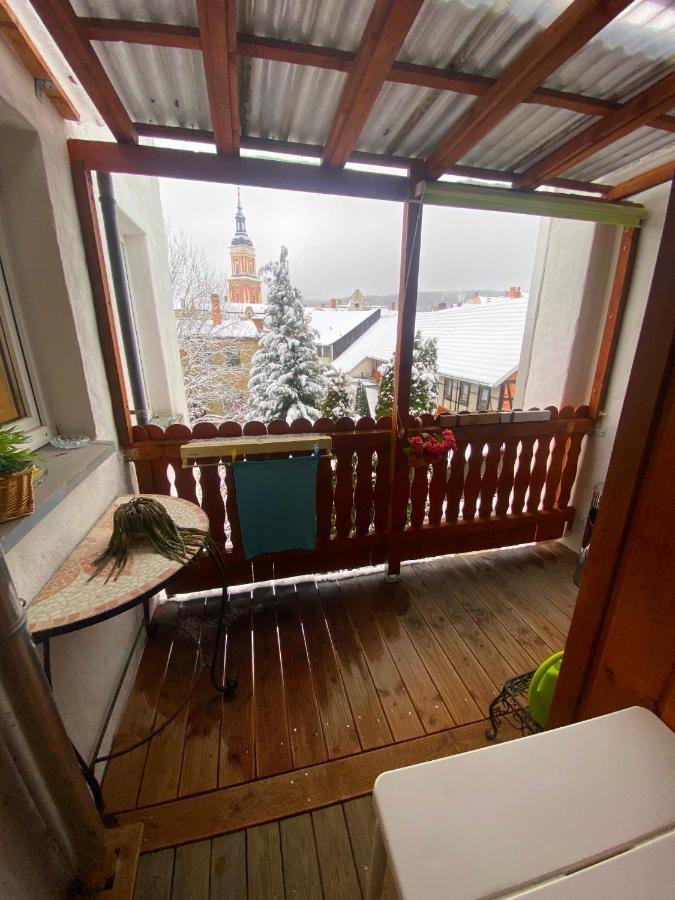 Ferienhaus Greiz Kültér fotó